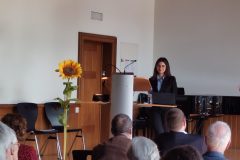 Gastreferentin