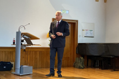 alt Botschafter Erwin Hofer